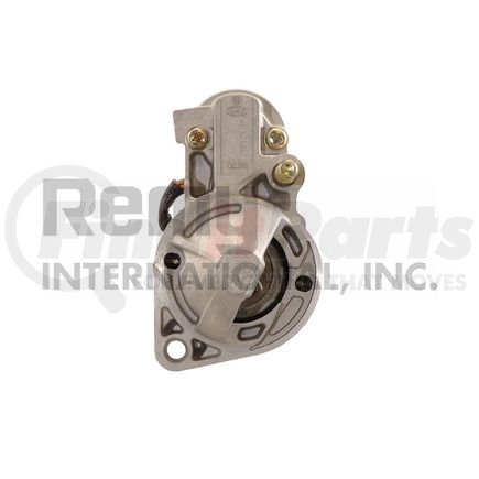 16100 by DELCO REMY - Starter - Remanufactured