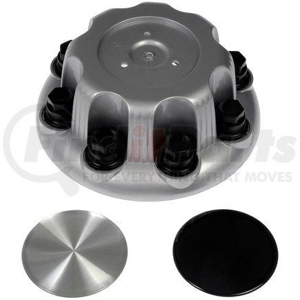 909-029 by DORMAN - Gray Wheel Center Cap