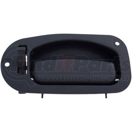 90587 by DORMAN - Exterior Door Handle Rear Right Textured Black Super Cab