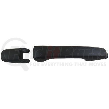 90597 by DORMAN - Exterior Door Handle Front Right And Rear Left Or Right Textured Without Push