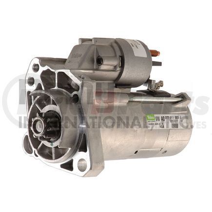 16068 by DELCO REMY - Starter - Remanufactured