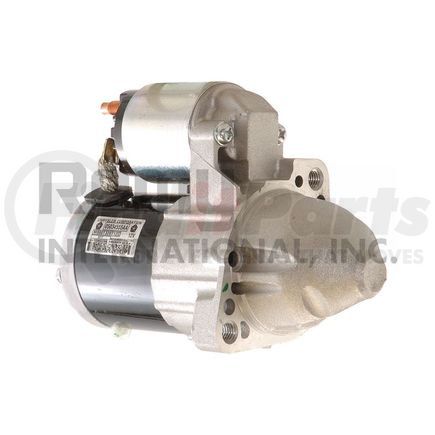 16077 by DELCO REMY - Starter - Remanufactured