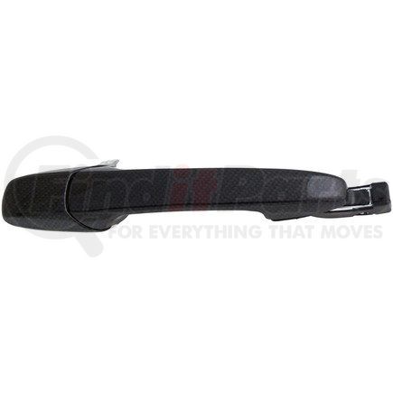 90759 by DORMAN - Exterior Door Handle Front Right without keyhole