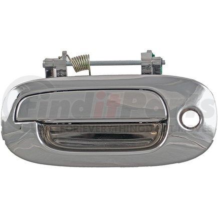 91032 by DORMAN - Exterior Door Handle Front Left