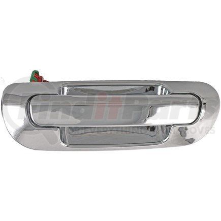 91054 by DORMAN - Liftgate Handle Chrome