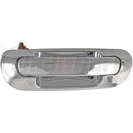 91054 by DORMAN - Liftgate Latch Handle - Chrome, for 1999-2004 Jeep Grand Cherokee