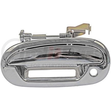 91082 by DORMAN - Exterior Door Handle Front Left