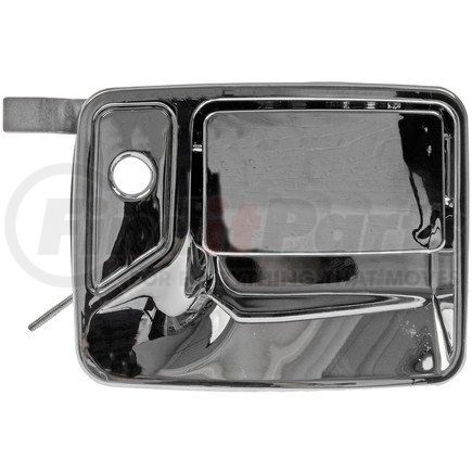 91098 by DORMAN - Exterior Door Handle Front Right