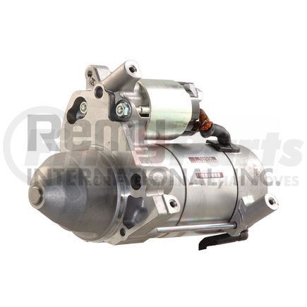 16124 by DELCO REMY - Starter - Remanufactured