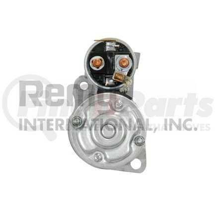 16139 by DELCO REMY - Starter - Remanufactured
