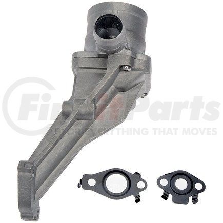 911-139 by DORMAN - Secondary Air Injection Check Valve