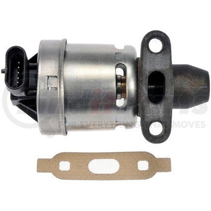 911-163 by DORMAN - Exhaust Gas Recirculation Valve