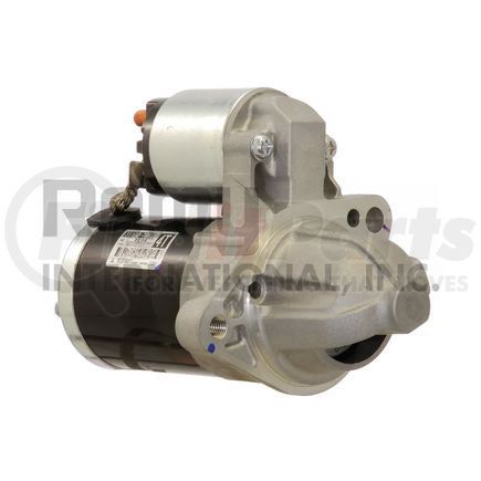 16150 by DELCO REMY - Starter - Remanufactured