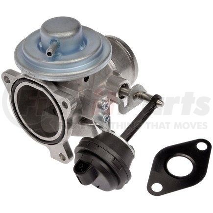 911-180 by DORMAN - Exhaust Gas Recirculation Valve And Gaskets