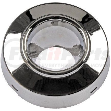 909-054 by DORMAN - Chrome Wheel Center Cap