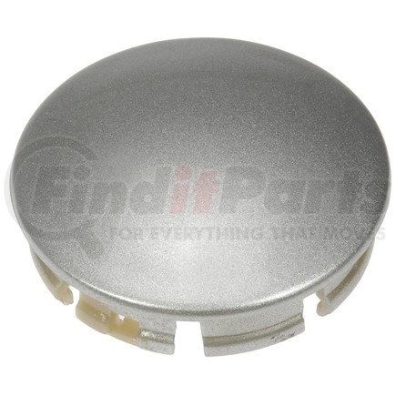 909-057 by DORMAN - Grey Plastic Wheel Center Cap