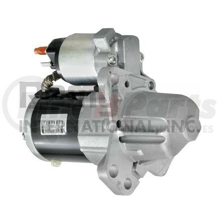 16109 by DELCO REMY - Starter - Remanufactured