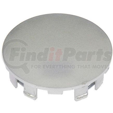 909-091 by DORMAN - Grey Plastic Wheel Center Cap