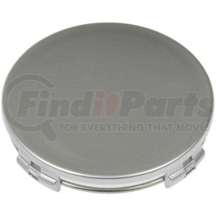 909-120 by DORMAN - Silver Painted Wheel Center Cap