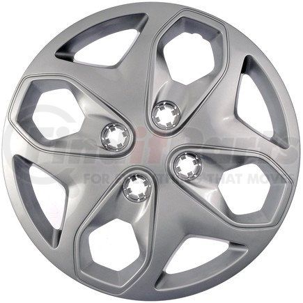 910-107 by DORMAN - 15 inch Wheel Cover Hub Cap