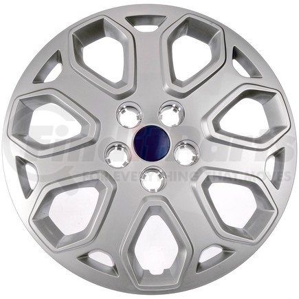 910-108 by DORMAN - 16 inch Wheel Cover Hub Cap