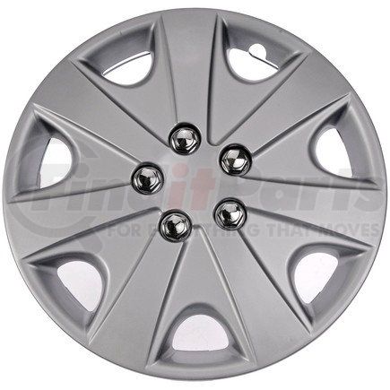 910-114 by DORMAN - 15 inch Wheel Cover Hub Cap