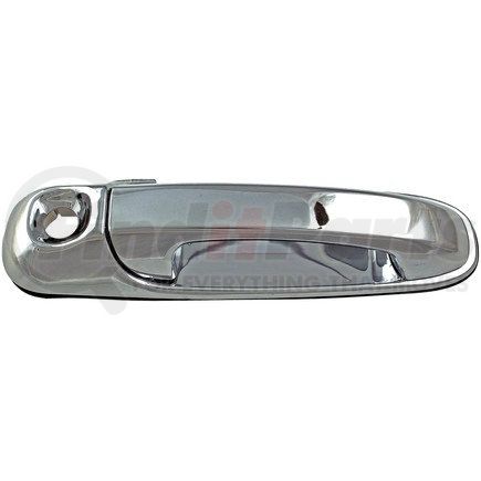 91019 by DORMAN - Exterior Door Handle Front Right With Keyhole