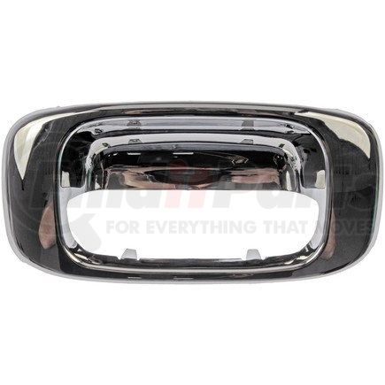 91134 by DORMAN - Tailgate Handle Bezel