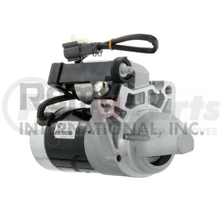 16171 by DELCO REMY - Starter - Remanufactured