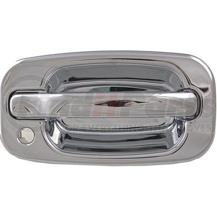 9-1137 by DORMAN - Exterior Door Handle Rear Back Door (Double Doors)