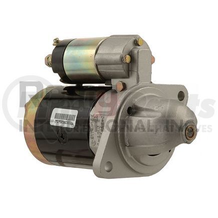 16190 by DELCO REMY - Starter - Remanufactured