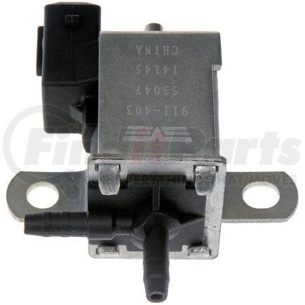 911-403 by DORMAN - EGR Valve Control Solenoid