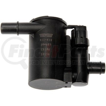 911-418 by DORMAN - Evaporative Emissions Canister Vent Valve