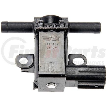 911-452 by DORMAN - Evaporative Emissions Purge Solenoid Valve