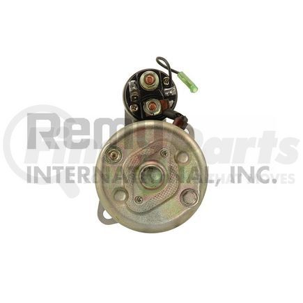 16218 by DELCO REMY - Starter - Remanufactured