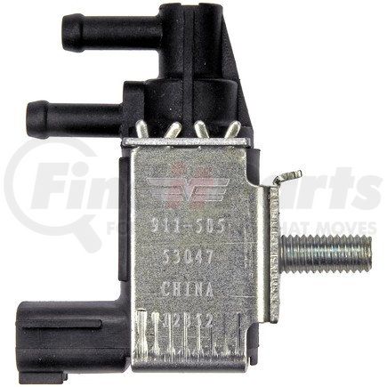 911-505 by DORMAN - Evaporative Emissions Purge Solenoid Valve