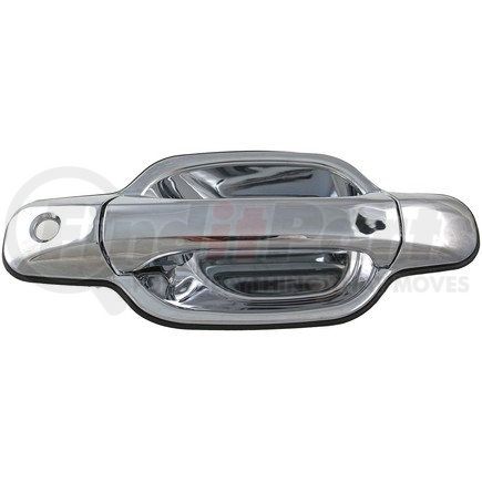 91159 by DORMAN - Exterior Door Handle Front Right Without Keyless Entry
