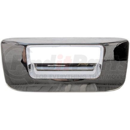 91125 by DORMAN - Tailgate Handle Bezel