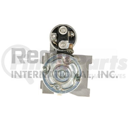 16136 by DELCO REMY - Starter - Remanufactured