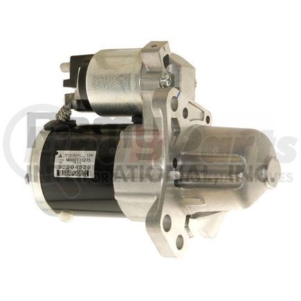16137 by DELCO REMY - Starter - Remanufactured