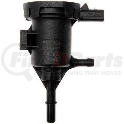 911-732 by DORMAN - Evaporative Emissions Purge Solenoid Valve