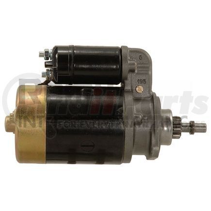 16318 by DELCO REMY - Starter - Remanufactured