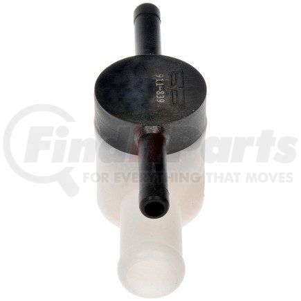 911-839 by DORMAN - Evaporative Emissions Canister Vent Valve - Four Way Valve