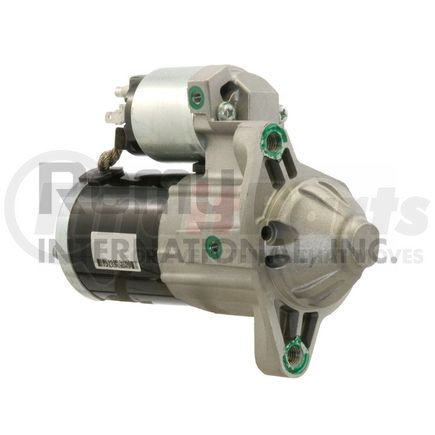 16370 by DELCO REMY - Starter - Remanufactured