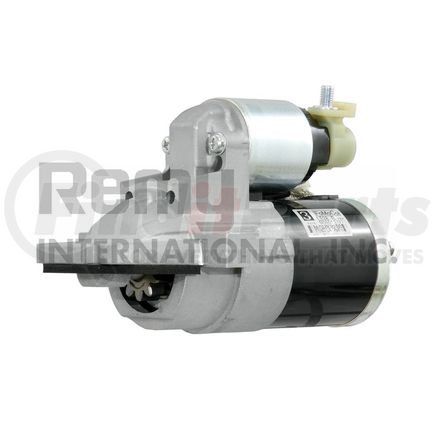 16382 by DELCO REMY - Starter - Remanufactured