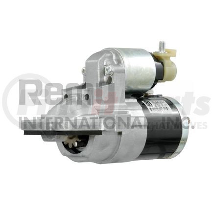 16383 by DELCO REMY - Starter - Remanufactured