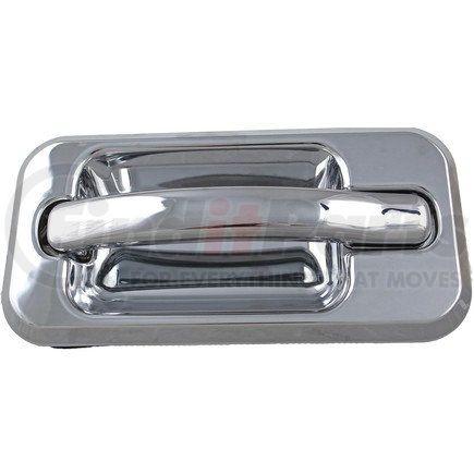 91193 by DORMAN - Exterior Door Handle Rear Left