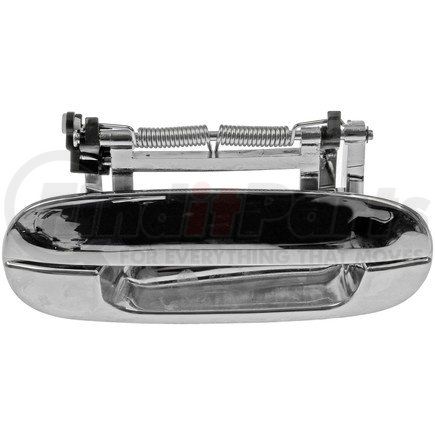 91197 by DORMAN - Exterior Door Handle Front and Rear Right