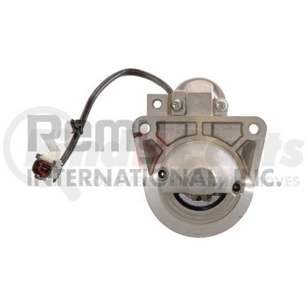 16384 by DELCO REMY - Starter - Remanufactured