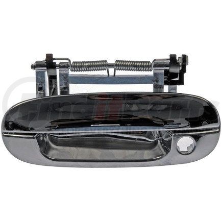 91198 by DORMAN - Exterior Door Handle Front and Rear Left